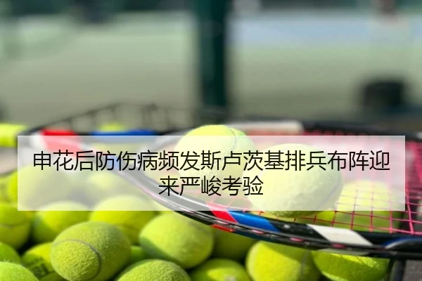 申花后防伤病频发斯卢茨基排兵布阵迎来严峻考验